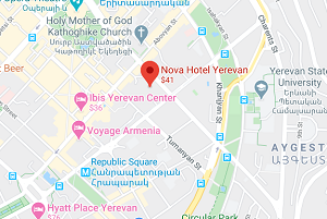 هتل نوا ایروان